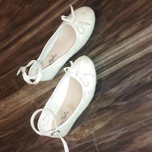 Little girls dress shoes